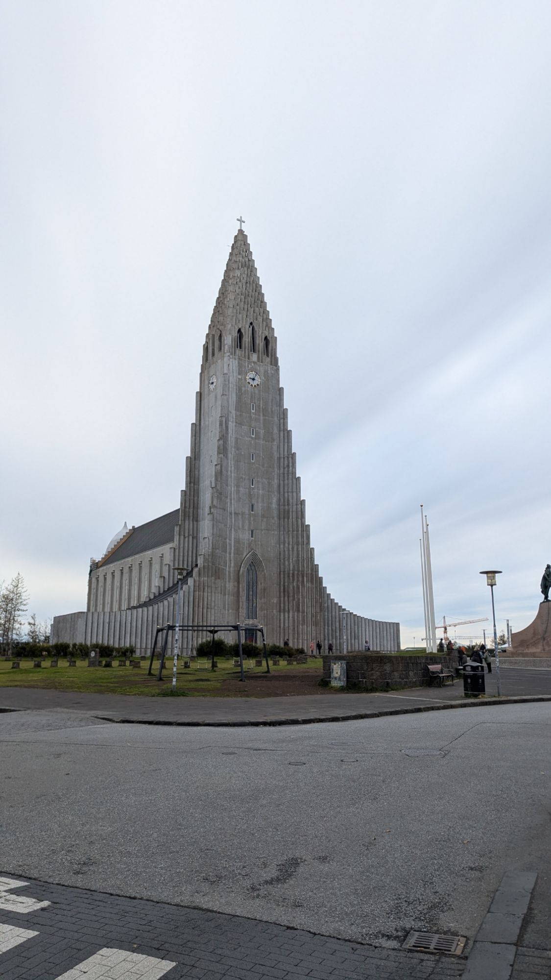Partie 10 : Escale à Reykjavik, Islande
