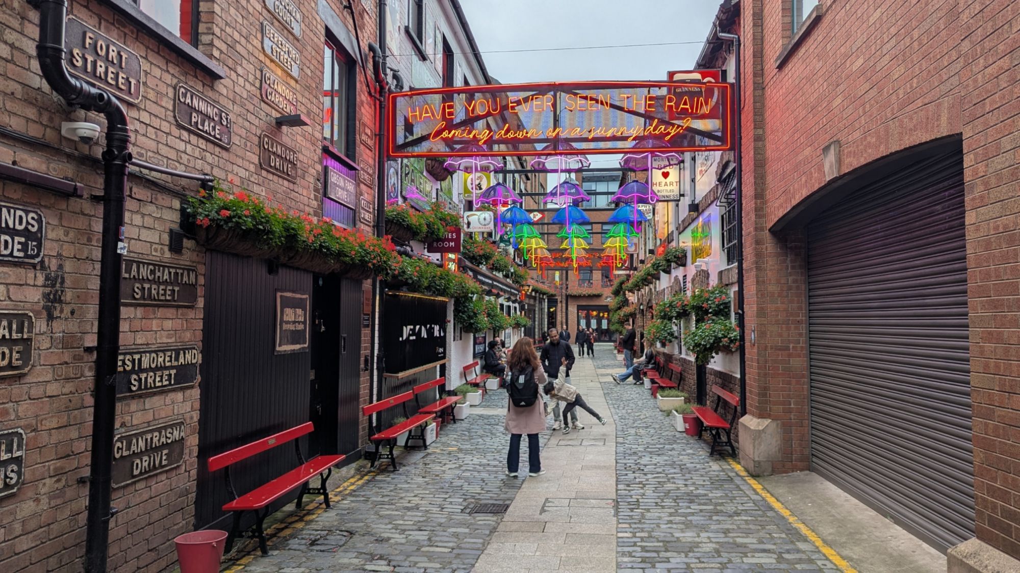 Partie 12 : Escale à Belfast, Irlande du Nord