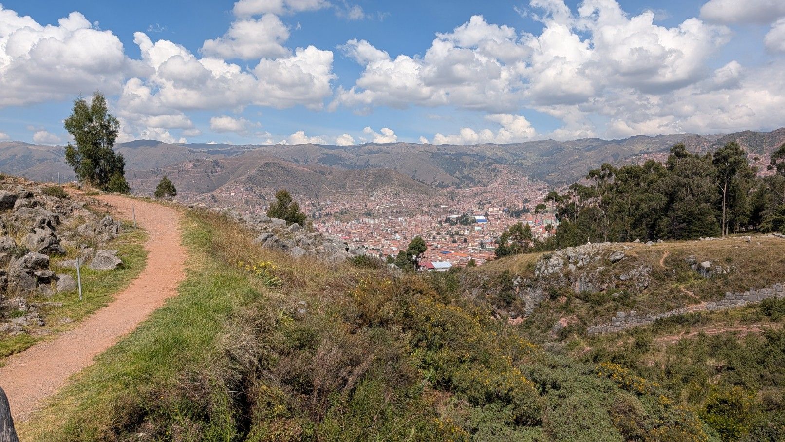 Jour 10  Visite de Cusco (élévation 3400 m)