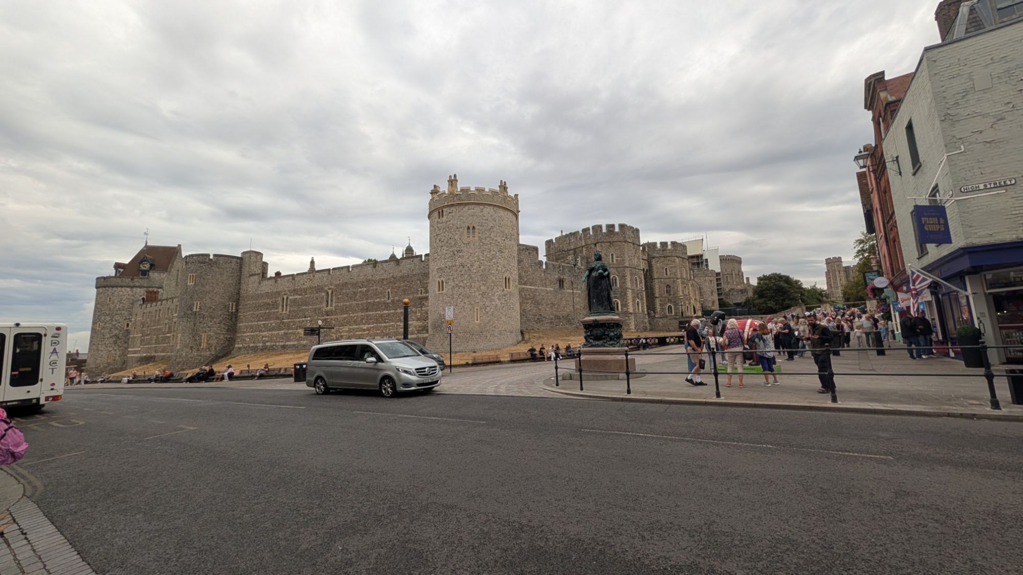 Jour 7 – De Londres à Oxford
