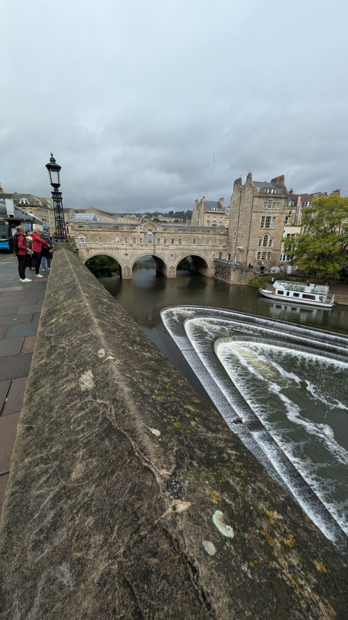 Jour 13 : Bath, entre architecture, littérature et thermes romains