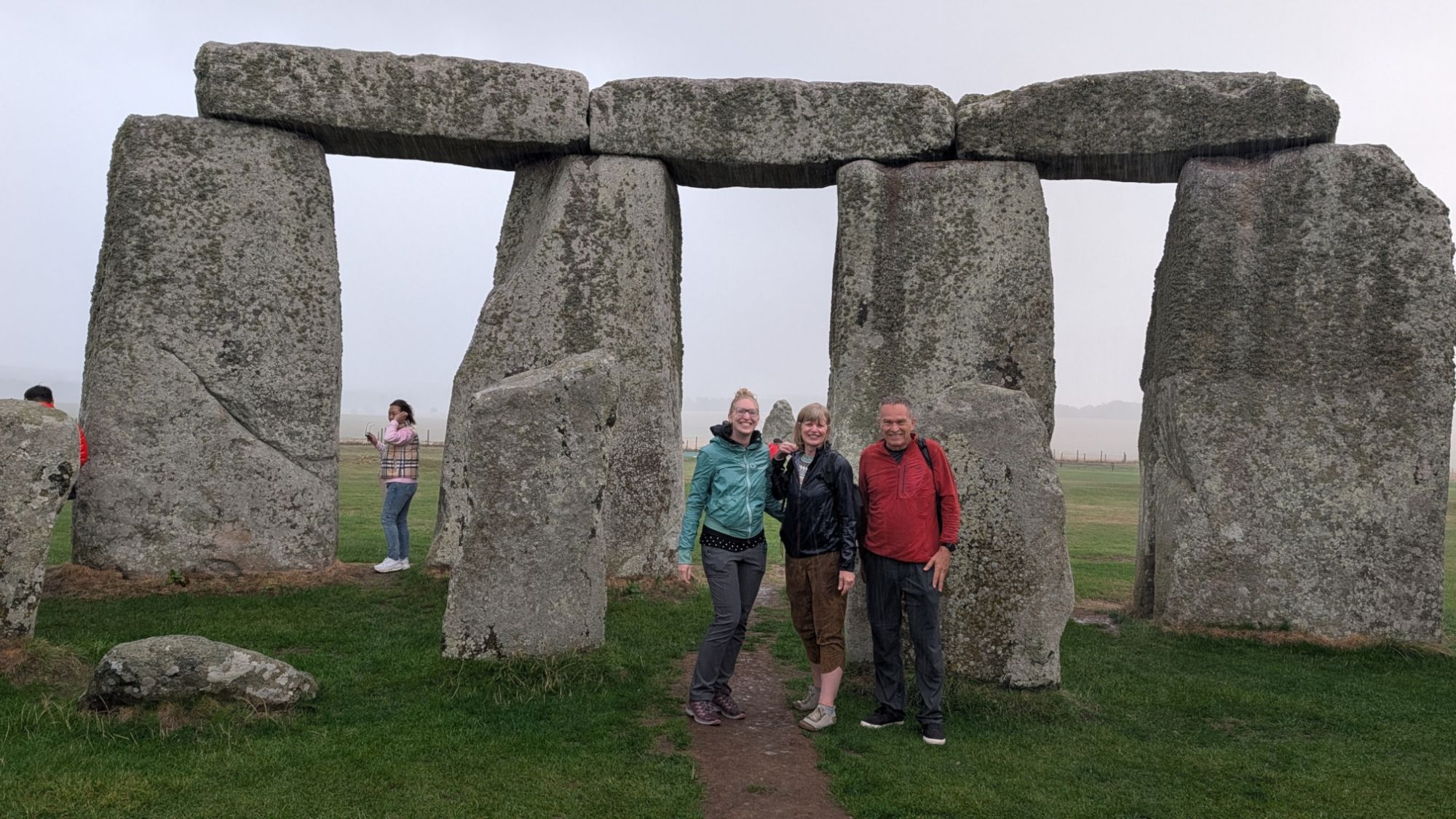 Jour 15 : Stonehenge et Salisbury